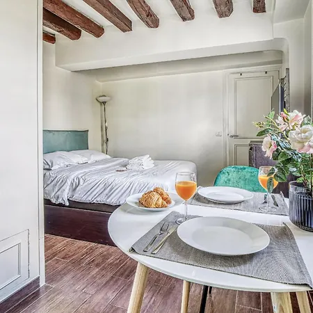 Appartamento Bnbnova - Latin Quarter & Pantheon Parigi