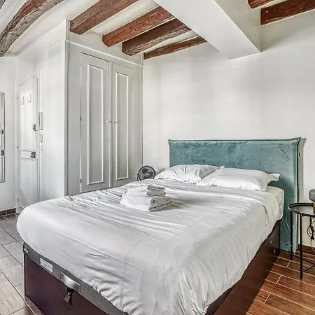 Bnbnova - Latin Quarter & Pantheon Appartamento