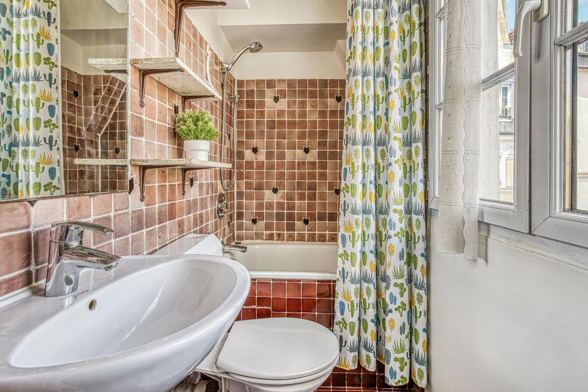 Bnbnova - Latin Quarter & Pantheon Appartamento Parigi