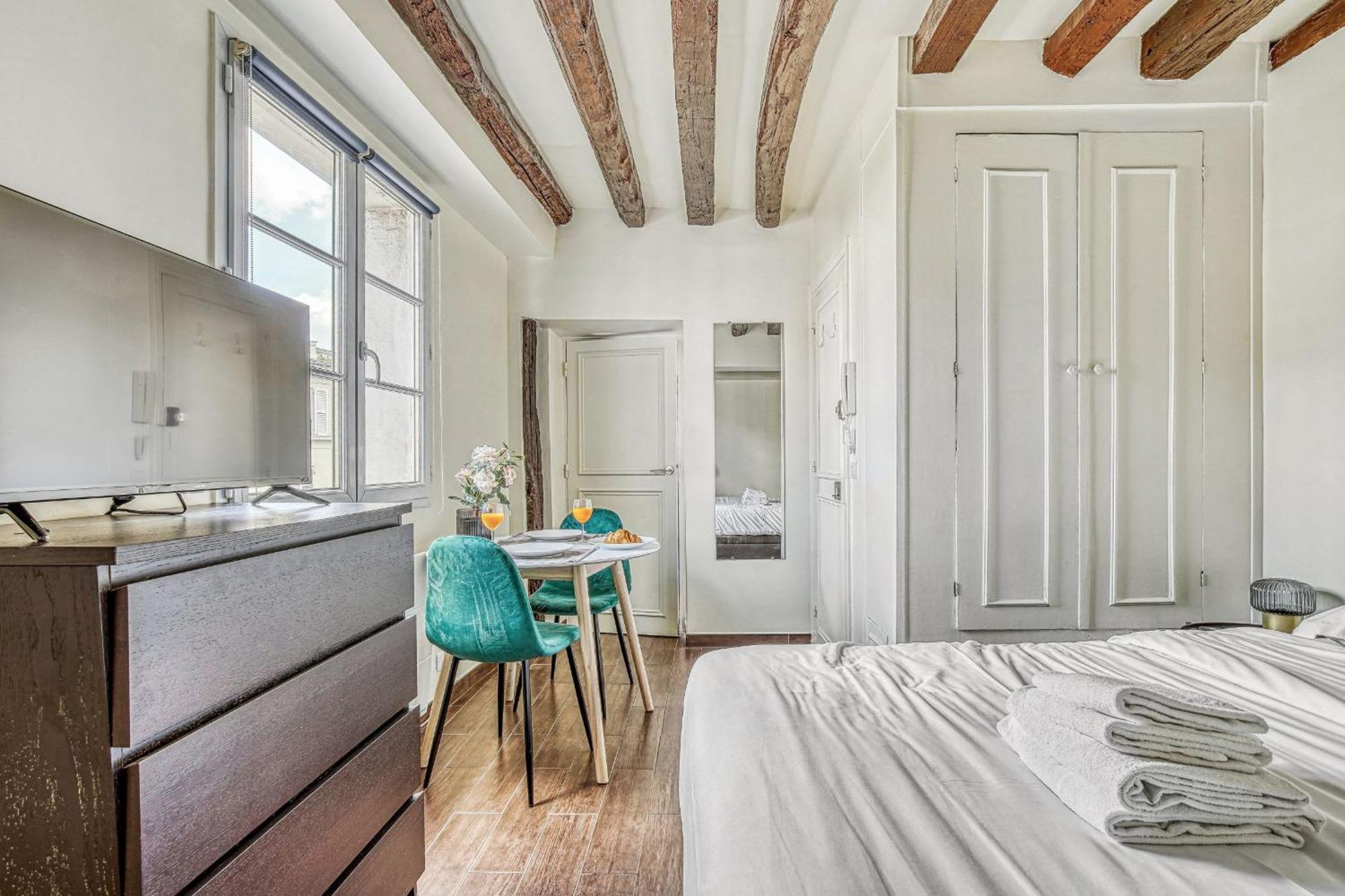 Bnbnova - Latin Quarter & Pantheon Parigi