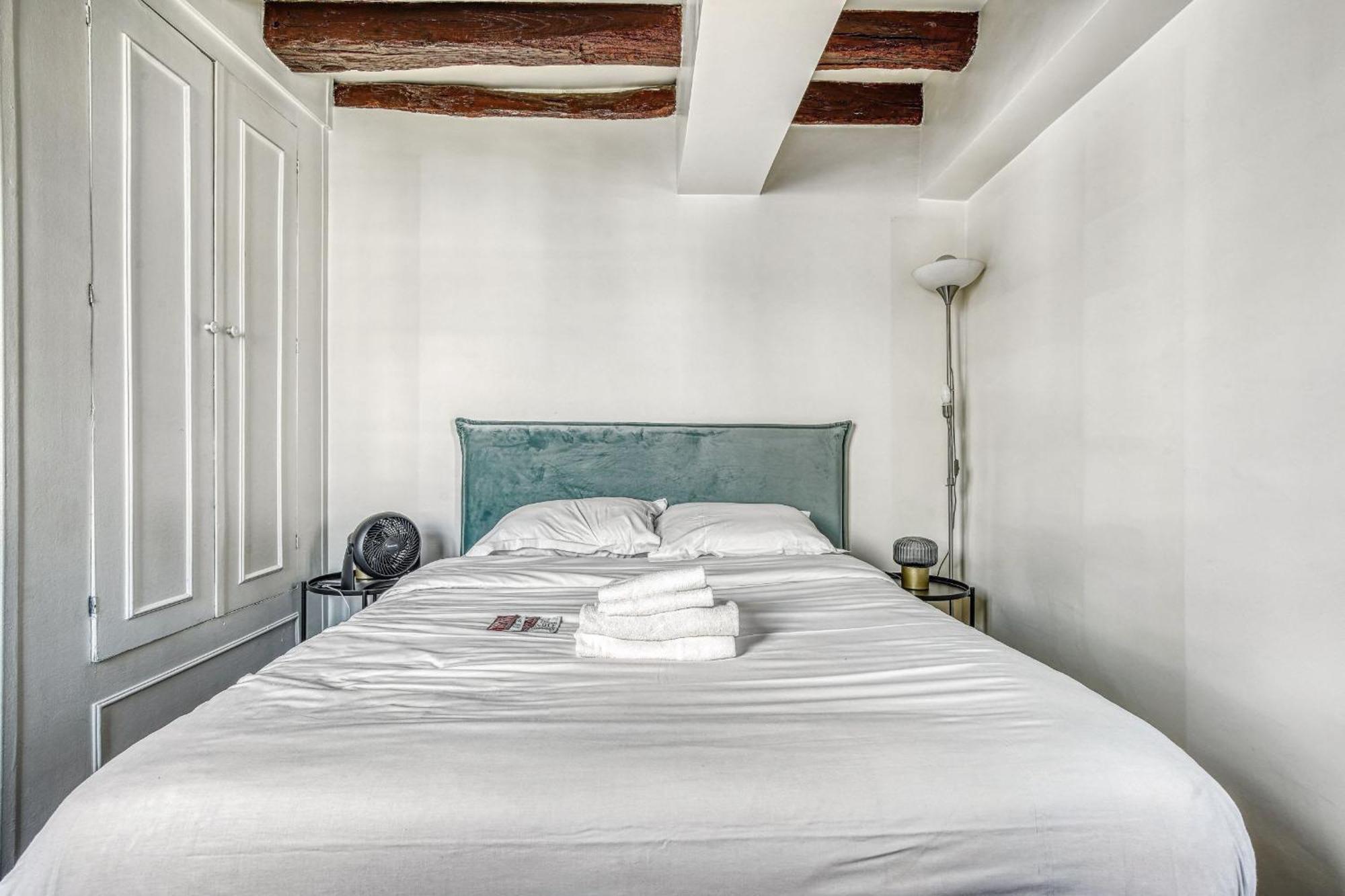 Bnbnova - Latin Quarter & Pantheon Appartamento Parigi